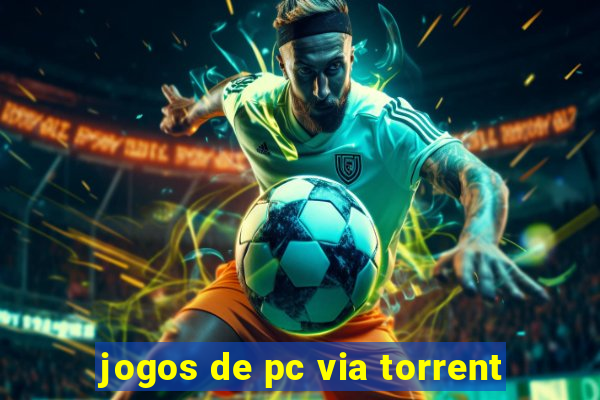 jogos de pc via torrent